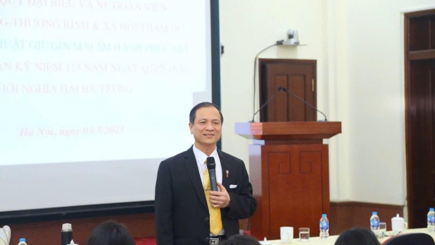 Giảm thiểu mất cân bằng giới tính khi sinh: Quyết tâm từ chính sách đến hành động