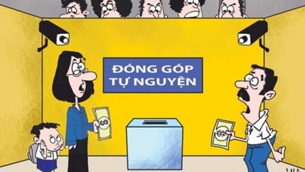 Không thu tiền quỹ hội phụ huynh được không?