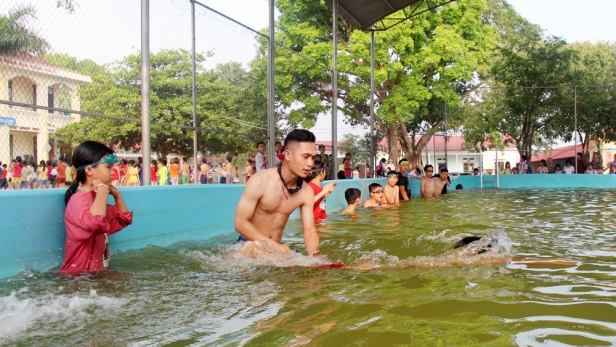 Bảo đảm an toàn trường học, phòng chống tai nạn thương tích, đuối nước