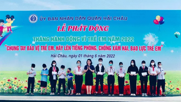 Trợ giúp pháp lý kịp thời cho trẻ em trong các vụ xâm hại