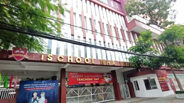 Trường Ischool Nha Trang gửi thư xin lỗi và cam kết tìm đối tác cung cấp thức ăn mới