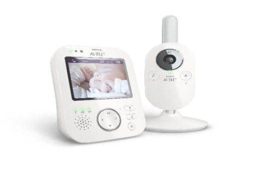 Hàng nghìn thiết bị theo dõi trẻ sơ sinh có video của Philips Avent bị thu hồi