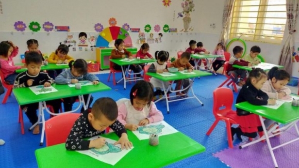 Đề xuất Bộ chuẩn phát triển trẻ em 5 tuổi