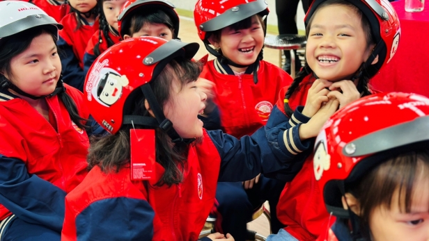 Góp ý dự thảo Luật Trật tự, An toàn giao thông đường bộ: Phòng ngừa, loại bỏ nguy cơ đối với trẻ em