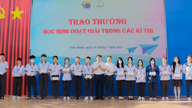 Quỹ Hỗ trợ phát triển tài năng Thành Nam – LHP Talents: Chắp cánh cho những ước mơ bay xa!