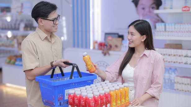 Giải mã 3 yếu tố làm nên định vị cao cấp của Trà trái cây TH true TEA mới