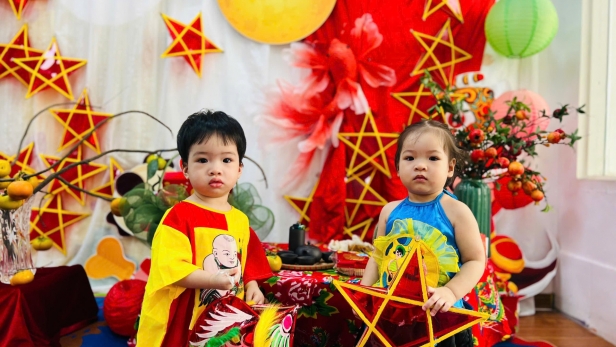 Trung thu yêu thương: Các em nhỏ chung tay giúp bạn vùng lũ vượt qua khó khăn