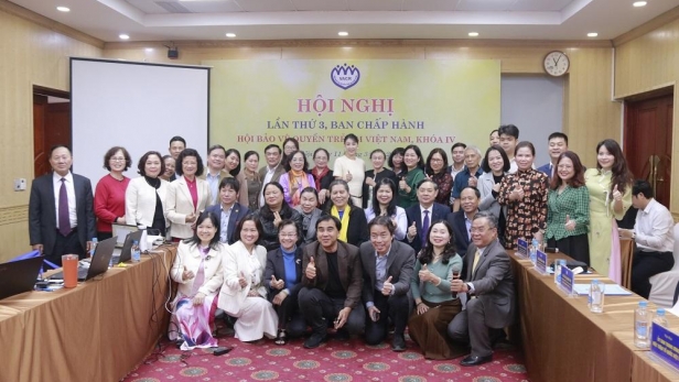 Hội nghị lần thứ 3, Ban Chấp hành Hội Bảo vệ quyền trẻ em Việt Nam khóa IV