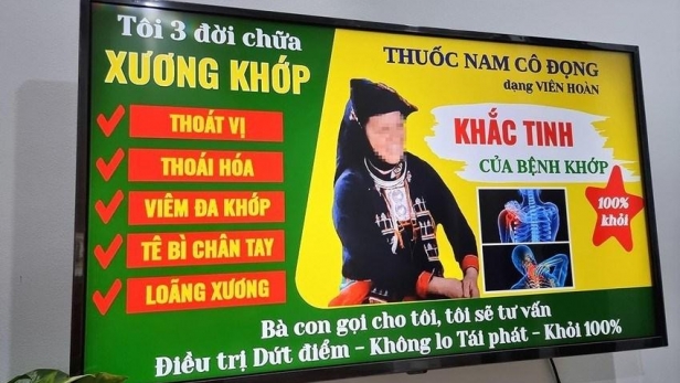 Xử phạt vi phạm về quảng cáo thực phẩm chức năng