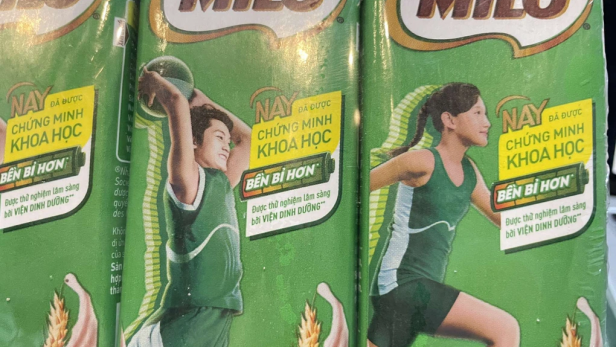 Bộ Y tế yêu cầu xác minh thông tin quảng cáo Nestlé Milo gắn tên Viện Dinh dưỡng Quốc gia