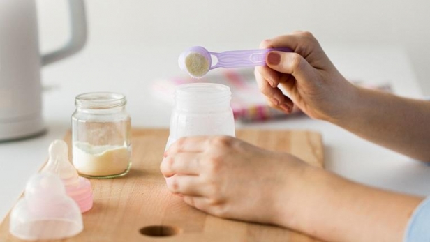 Nghiêm cấm quảng cáo sản phẩm sữa thay thế sữa mẹ