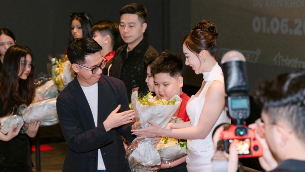 Ra mắt dự án phim “Mùa hè bất tận”