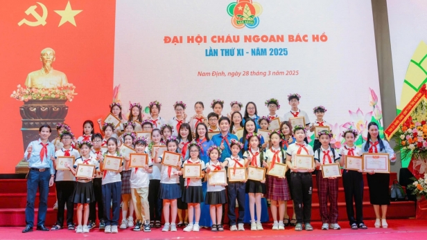 Nam Định: Chung tay vì thế hệ tương lai