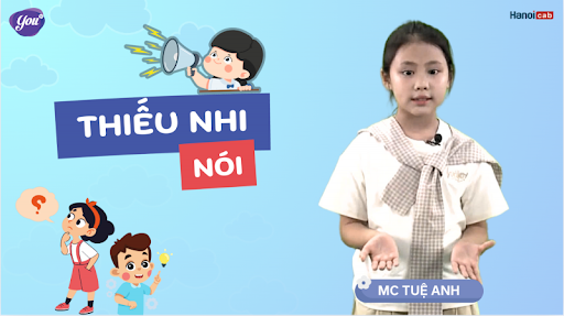 Truyền hình Cáp Hà Nội tuyển sinh lớp 'MC - Dẫn chương trình Truyền hình”