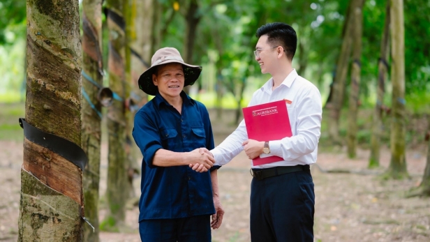 Agribank tiếp sức hộ kinh doanh bứt phá lên doanh nghiệp
