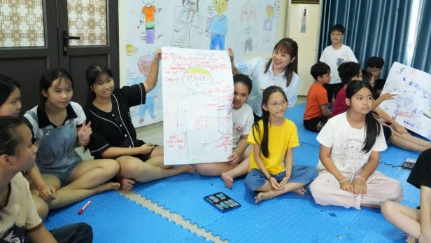 Trang bị kỹ năng sống góp phần bảo vệ trẻ em
