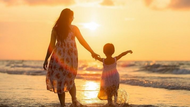 Mẹ chỉ mong con được làm chính mình!