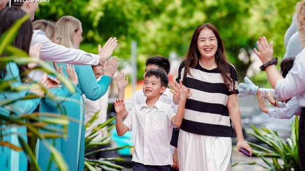 Trưởng thành trong đủ đầy: Hành trình “vượt sướng” của học sinh thời đại mới