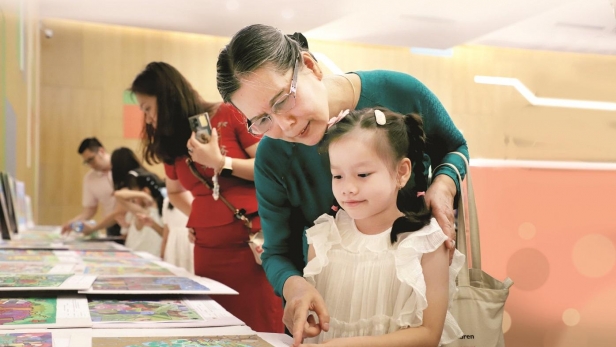 Thúc đẩy quyền trẻ em từ gia đình: Hành trình làm cha mẹ bằng kỷ luật tích cực