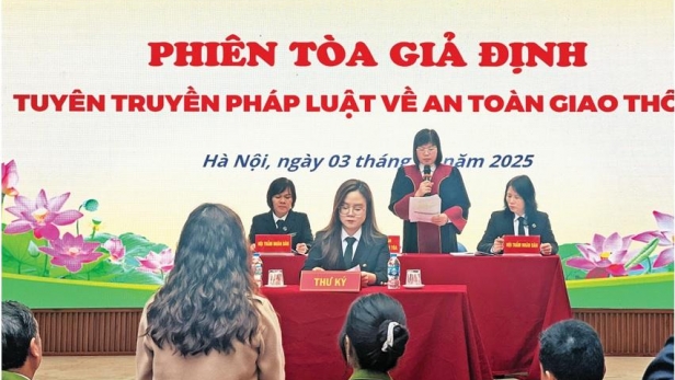 Luật Tư pháp cho người chưa thành niên: Đề cao giáo dục, tính nhân đạo, nhân văn sâu sắc
