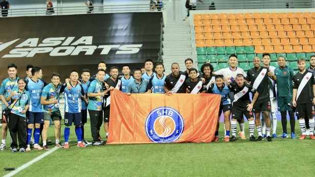 SHB FC – Hành trình đáng nhớ tại Singapore và khát vọng lan tỏa tinh thần bóng đá Việt