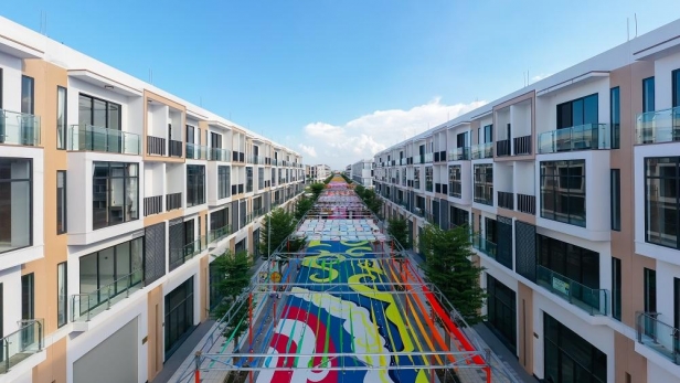 2 kỷ lục Việt Nam vừa được xác lập tại Thành phố Thiên niên kỷ T&T City Millennia