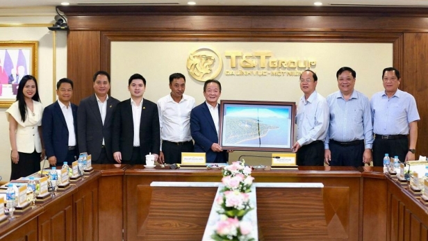 T&T Group đề xuất nghiên cứu đầu tư nhiều dự án chiến lược, đột phá tại Cà Mau