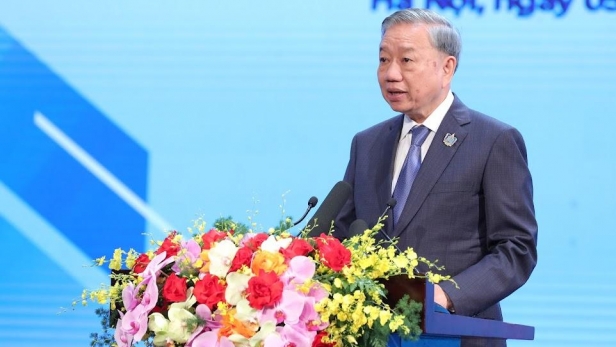 Phát biểu của Tổng Bí thư Tô Lâm tại Lễ kỷ niệm 80 năm truyền thống ngành giáo dục và khai giảng năm học mới 2025-2026
