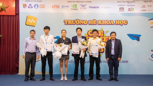THACO tiếp sức học sinh vượt khó, truyền cảm hứng công nghệ