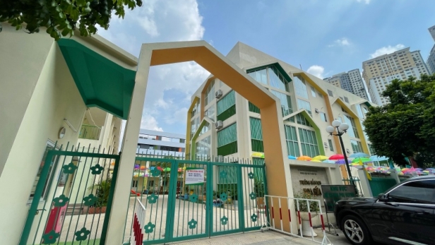 Hà Nội: Phụ huynh 'tố' trường mầm non liên kết với nhiều trung tâm dạy năng khiếu trong giờ học chính khóa