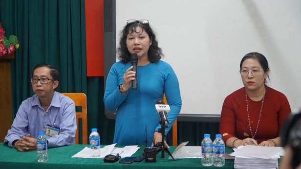Vận động học sinh xem 'Đất rừng phương Nam': Nhà trường nhận trách nhiệm, thu hồi thư ngỏ