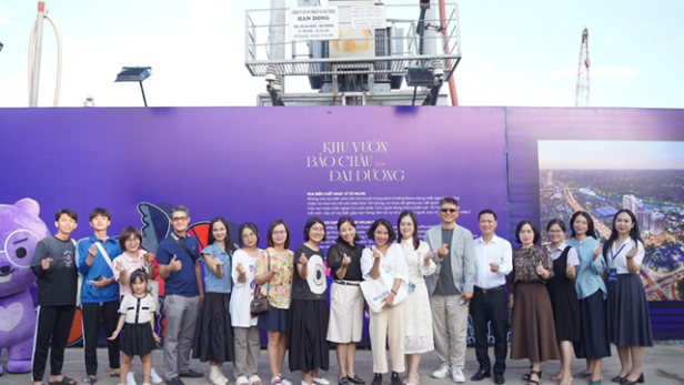 N.H.O lan tỏa thông điệp bảo vệ môi trường qua chương trình “Hi GREEN - Đổi rác nhựa lấy cây xanh”
