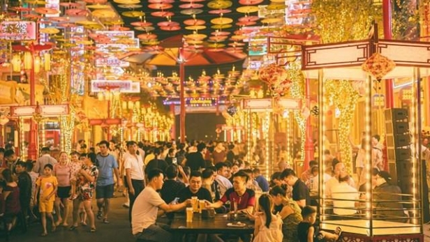 Bức tranh trọn vẹn của Vinhomes Ocean Park 2 sau sự ra mắt của “mảnh ghép” Little Hong Kong