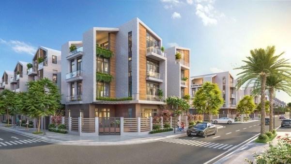 Viên kim cương '1 vốn 4 lời' tại Vinhomes Ocean Park 3