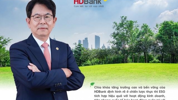 Chìa khóa tăng trưởng cao và bền vững của HDBank