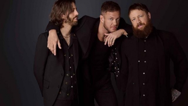 ‘Tượng đài rock’ Imagine Dragons trình diễn tại lễ trao giải VinFuture 2024