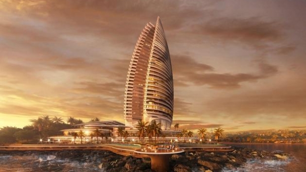 Aspira Tower - cánh buồm kiêu hãnh của du lịch Phú Quốc