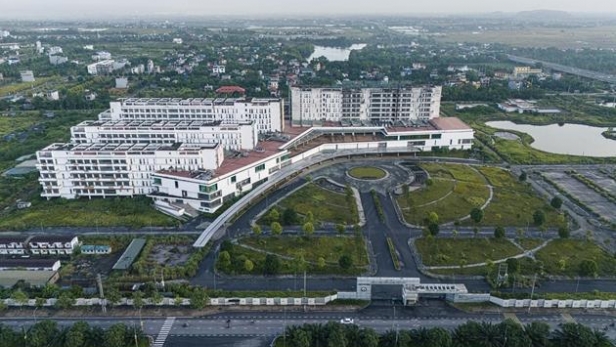 Hà Nam: Hai bệnh viện Bạch Mai, Việt Đức sắp hoạt động, Sun Urban City đón động lực mới