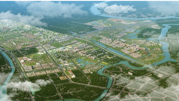 Giải mã quần thể du lịch văn hóa lịch sử - 'linh hồn' của siêu đô thị Sun Mega City