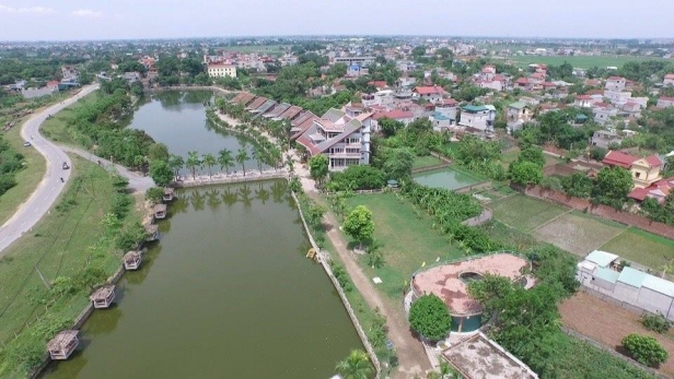 Sau Vingroup, HDMon đề xuất đầu tư khu đô thị sinh thái và sân golf sông Đáy rộng 291ha, vốn 10.000 tỷ đồng tại Thanh Oai
