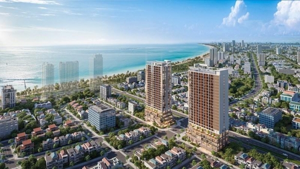 Sun Costa Residence và màn “khai mở” ấn tượng tại thủ phủ du lịch Đà Nẵng