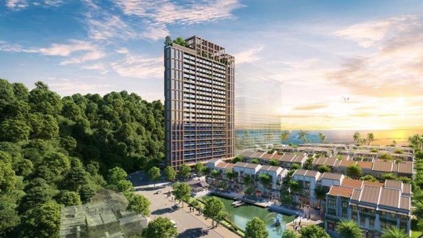 The Xanh 2 Cát Bà: Đích ngắm mới của các ông lớn ngành du lịch lữ hành