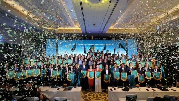 Vinhomes Green City chính thức ra quân, khởi động “cuộc chơi lớn” tại Tây Bắc TP.HCM