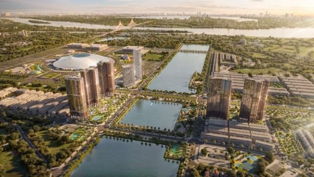 The Cosmopolitan - Tuyên ngôn sống khác biệt của giới thương gia toàn cầu