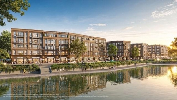 Vinhomes The Gallery: 'Tấm hộ chiếu' gia nhập cộng đồng doanh nhân tinh hoa Thủ đô