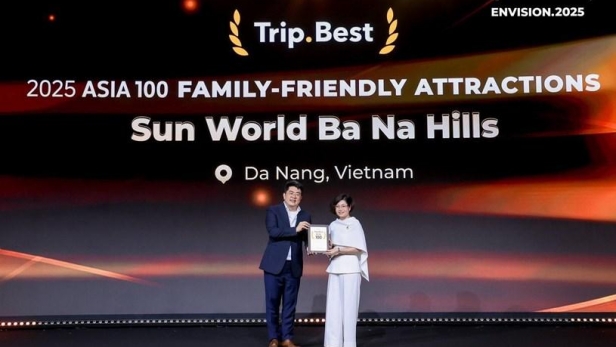 Sun Entertainment & Hospitality Group ký hợp tác chiến lược với “kỳ lân công nghệ” Trip.com