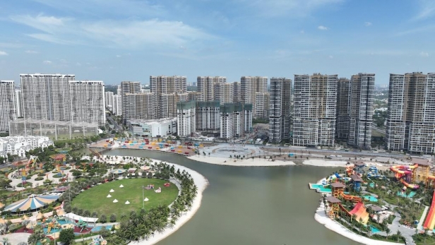 An cư trước - Trả tiền sau: Cơ hội hiếm có tại Vinhomes Grand Park với vốn ban đầu chỉ 400 triệu đồng