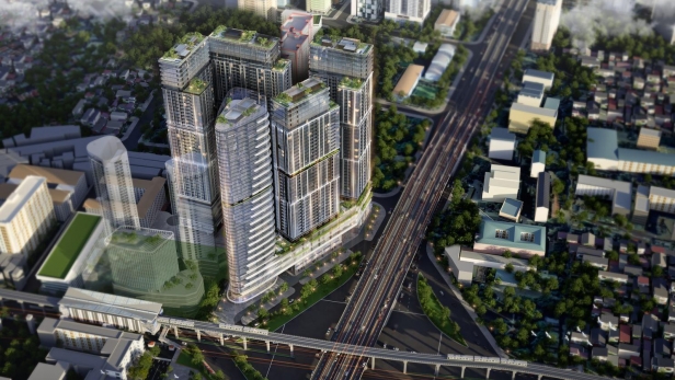 Chính thức ra quân dự án căn hộ cao cấp nhất mang thương hiệu Sun Group tại Hà Nội