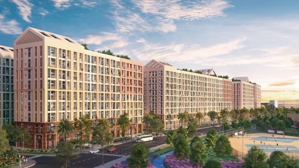 Giải mã 4 đại công viên bao quanh Park Residence - tâm điểm đô thị Sun Group Hà Nam