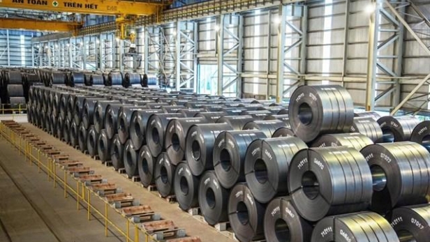 Hòa Phát đạt lợi nhuận sau thuế hơn 7.600 tỷ đồng trong 6 tháng đầu năm